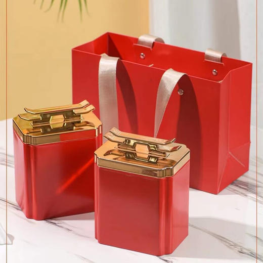 素言茶坊 龙腾四海 国风罐150g.WN 商品图0