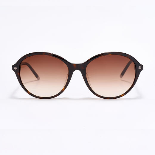 7750779115787 卡尔文克雷恩Calvin Klein CK欧美圆框休闲复古轻奢百搭高清太阳镜墨镜女CK4348SA 商品图1