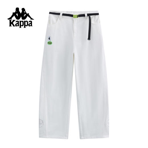 Kappa 秋季新款直筒休闲裤 KPCIDAX80 商品图0