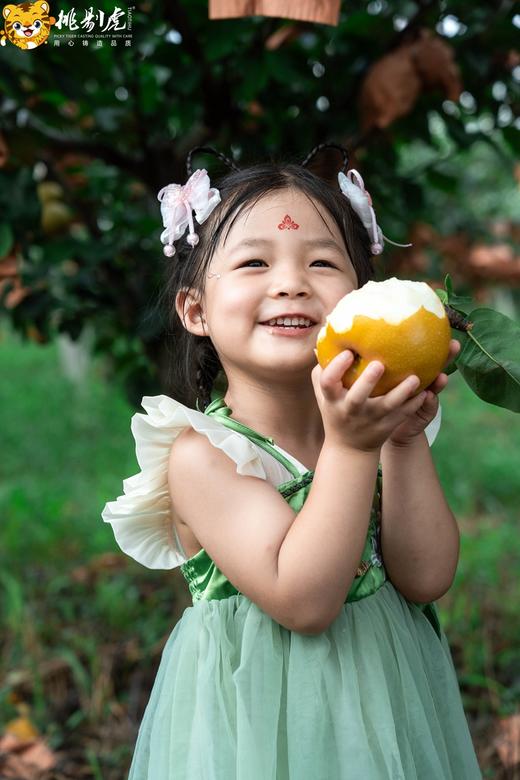 杞冠臻选 | 山东青岛莱西 挑剔虎莱西秋月梨 现摘现发 商品图3