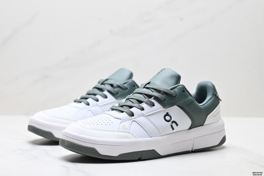 昂跑On The Roger Clubhouse舒适时尚低帮休闲鞋3MF10541528男女鞋 商品图3
