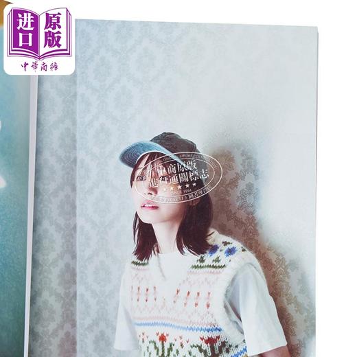 【中商原版】长滨祢留2nd写真集 日文原版日韩 長濱ねる 2nd写真集 欅坂46 樱坂46 商品图9