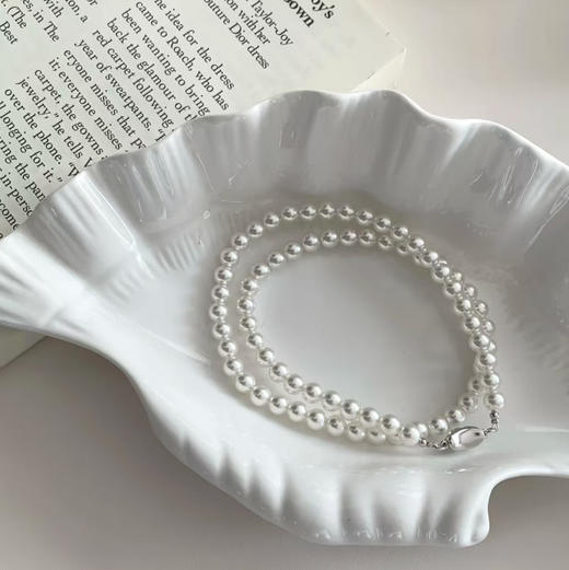 珍珠项链 商品图0