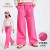 【英氏】【140-170】女童春秋休闲裤长裤 商品缩略图4