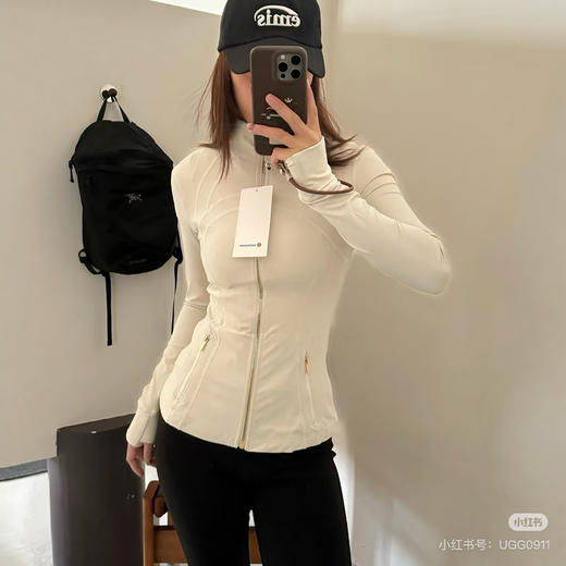 【开放日 断码】 Lulu新品 金色拉链 新款 define系列 LU家真爱粉 这款人手必须2件~ 商品图1