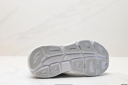 霍卡HOKA ONE ONE Bondi 9舒适防滑耐磨低帮休闲运动跑步鞋1162012男女鞋 商品图8