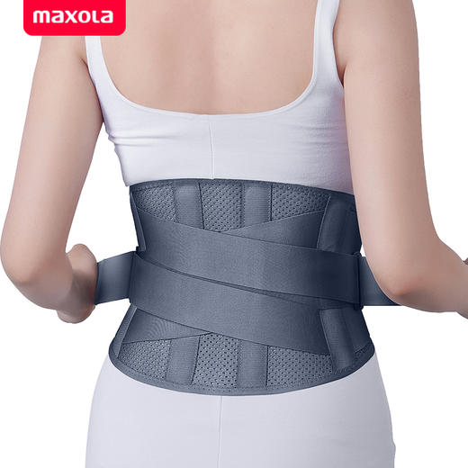 迈德来丨运动护腰塑身矫姿护腰带男女通用 商品图6
