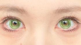 vigour girl半年抛美瞳 夏之风物诗 14.2mm