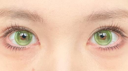 vigour girl半年抛美瞳 夏之风物诗 14.2mm 商品图0