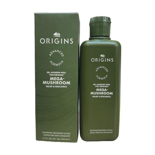 悦木之源Origins韦博士灵芝菌菇水-200ml/400ml 商品图1