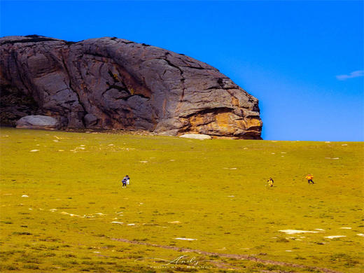五一3日【大青山徒步】赤峰的“山水沙”三重奏の美林谷-大青山-勃隆克沙漠の三天徒步33公里 商品图8