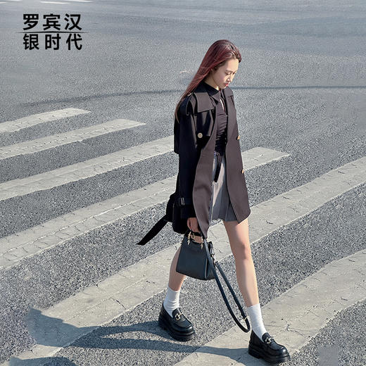 罗宾汉-风衣 商品图1