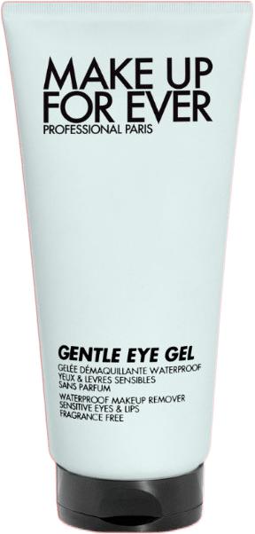 TJ3548752191869 玫珂菲MAKE UP FOR EVER 防水彩妆温和版眼唇卸妆啫喱水油易卸清洁卸妆 温和版50ml【瓶身脏污】 商品图0