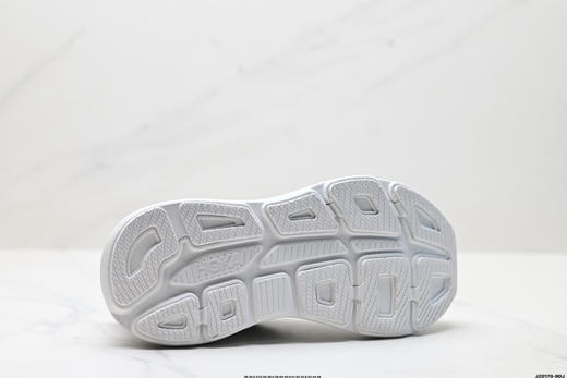 霍卡HOKA ONE ONE Bondi 9舒适防滑耐磨低帮休闲运动跑步鞋1162012男女鞋 商品图8
