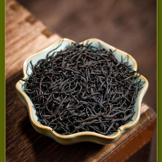 素言茶坊 龙腾四海 蒸蒸日上水晶礼盒（正山小种）180g.WN 商品图3