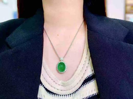 18.83ct祖母绿吊坠 商品图2