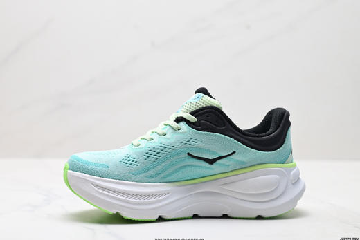 霍卡HOKA ONE ONE Bondi 9舒适防滑耐磨低帮休闲运动跑步鞋1162012男女鞋 商品图2