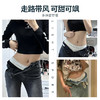 F1-4条装【茶肌专利】【0重金属抑菌】润微裸感透气无痕轻收腹中腰内裤女士内裤   茶棉裤+茶语裤+小云朵 商品缩略图4