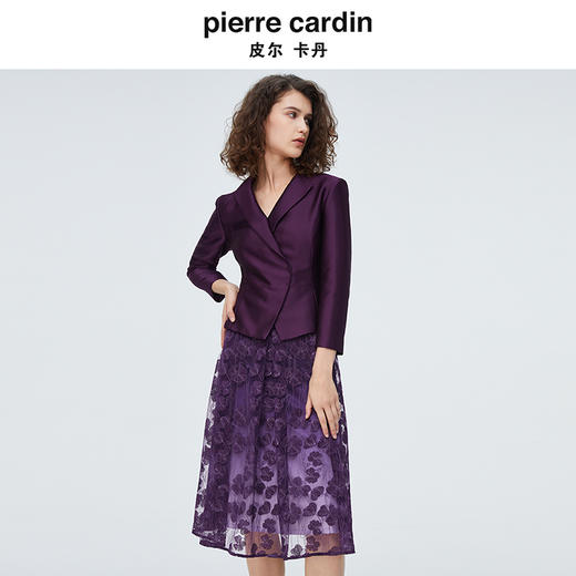 皮尔卡丹女装连衣裙P4108E4024Z2 商品图3