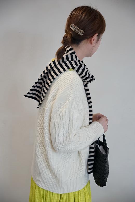 Jo gordon细条纹围巾 商品图11