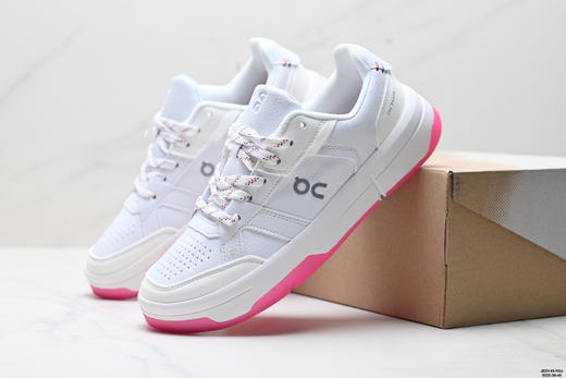 昂跑On The Roger Clubhouse舒适时尚低帮休闲鞋3MF10541528男女鞋 商品图7