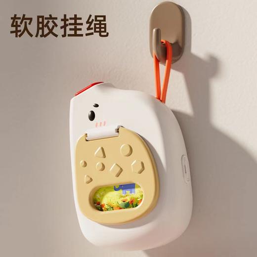 【萌象婴儿早教机】趣味多功能音乐故事机 忙碌版益智玩具儿童手机玩具  商品图3