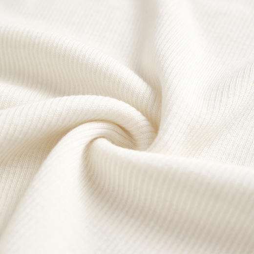 ROMI STUDIO“基础优雅”100%扬子纱绵羊毛圆领套头毛衣RWCRST3423 商品图4