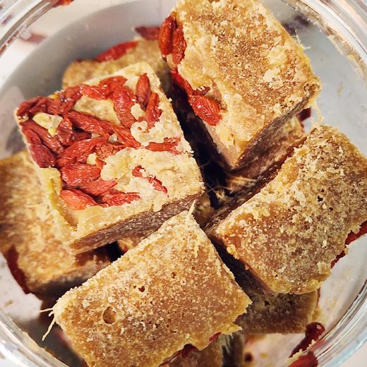 养生女孩必备❗【红枣枸杞姜糖】古法熬制+0添加，痛经姐妹买它 ✅ 暖宫美容养颜，喝出素颜高光肌 商品图1