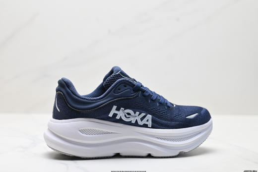 霍卡HOKA ONE ONE Bondi 9舒适防滑耐磨低帮休闲运动跑步鞋1162012男女鞋 商品图0