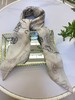 优品堂『素时锦年2』100%绵羊毛1米x1米方巾 商品缩略图9
