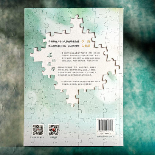 高质量师幼互动 面向0-6岁婴幼儿的11个关键点 视频教研工作法 商品图2