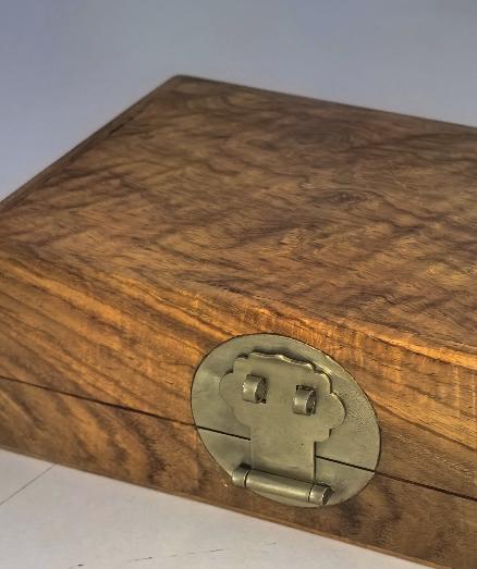 【老物件海皇首饰盒】 ｜ 器悟雅玩 商品图0