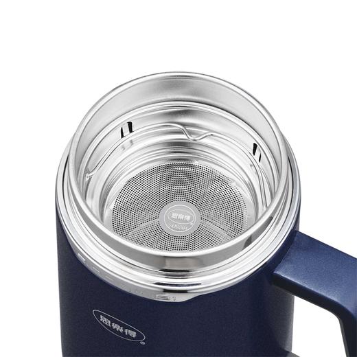 思乐得SVC-480F-A保温杯（黑灰色） 商品图4