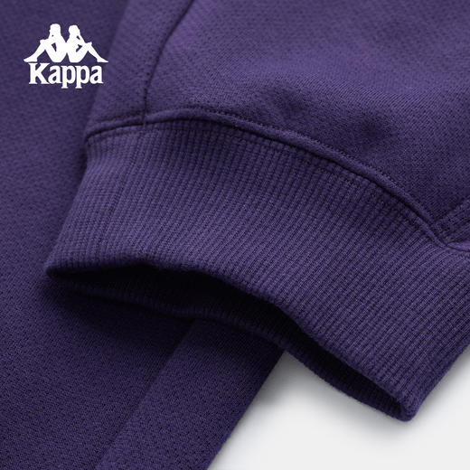 Kappa 新款秋季女士宽松束脚裤 运动裤K0F82AK81 商品图3