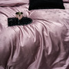 60长绒棉全棉四件套纯色大提花  尼卡-紫 商品缩略图7