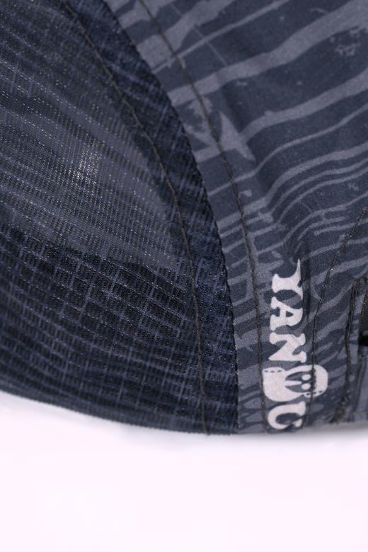 严素全顶帽 跑步即艺术 全顶运动帽软帽檐可调头围运动全顶帽健身跑步徒步 商品图8