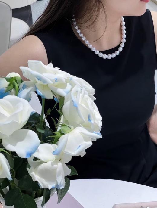 9.4-12.5mm澳白项链 商品图1