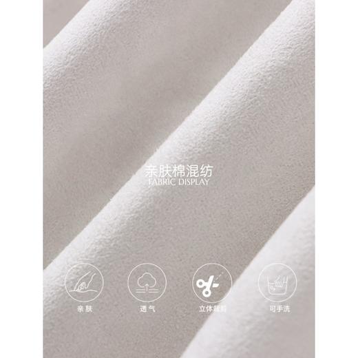 雀说早秋新款 美式复古巴恩风撞色翻领宽松工装夹克外套ALSN7822 商品图3