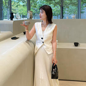 良木礼——简约马甲