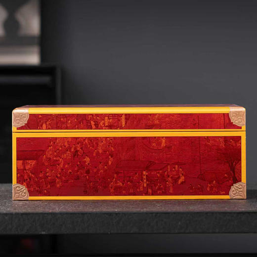 芳华【双瓷罐 红色】60元一套/一件10套 商品图4