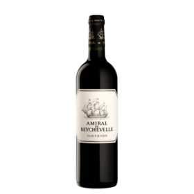 龙船将军干红葡萄酒 Amiral de Beychevelle