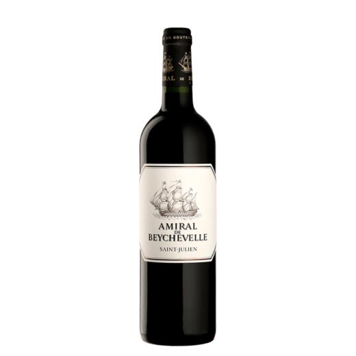 龙船将军干红葡萄酒 Amiral de Beychevelle 商品图0
