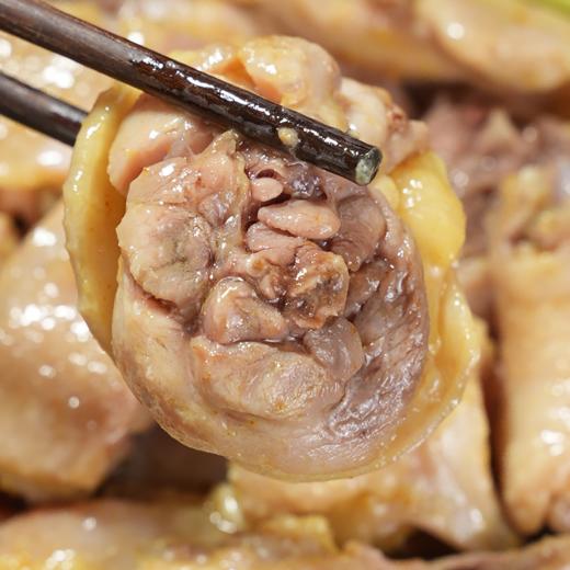 【顺丰/京东冷链】香茅草焗清远鸡450g*2 供港企业湾区金标认证 正宗清远鸡 地标好物 - 叹鸡 商品图2