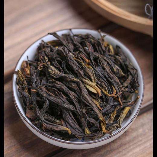 素言茶坊 龙腾四海 蒸蒸日上水晶礼盒（凤凰单丛）96g.WN 商品图2