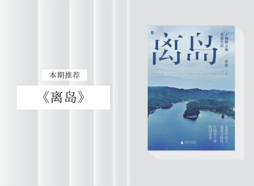散文诗歌 |《离岛》 商品图0