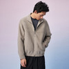 NPC2025秋季新品潮牌100%绵羊毛保暖毛呢大衣舒适多色NP57WC06 商品缩略图3