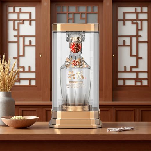 疯抢中！！【五粮液股份出品·白酒系列】52°浓香型白酒 大小瓶组合 100ml*5瓶礼盒装/500ml*6瓶礼袋装 商品图4