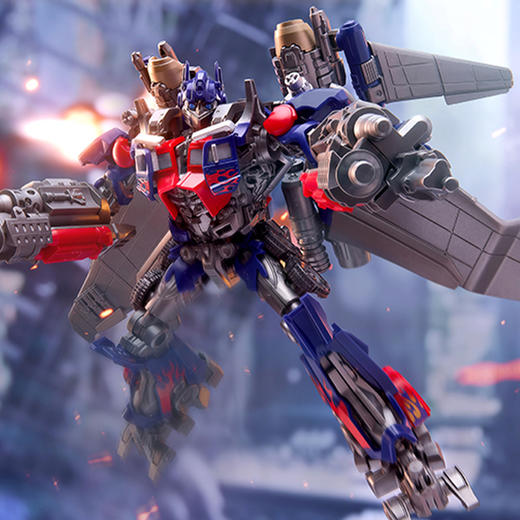 布鲁可积木变形金刚玩具纪念日百货门店同款165496729 商品图0