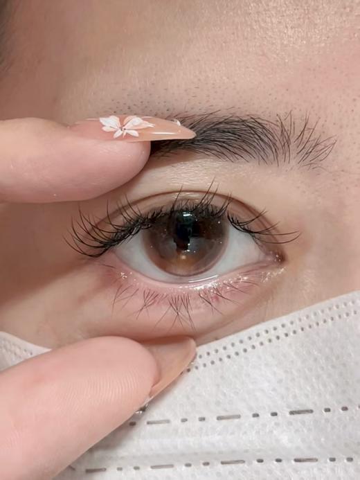 vigour girl半年抛美瞳 水果硬糖 14.5mm 商品图0