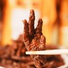云南绿星斋 寻牛客 清真虎皮凤爪即食卤味鸡脚110克(三只装)) 商品缩略图3